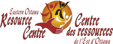 Logo Le centre des ressources de l’est d’Ottawa